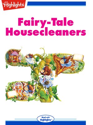 cover image of Fairy-Tale Housecleaners